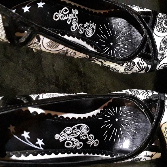 Naughty Monkey Candyland Pump - Picture 11 of 13